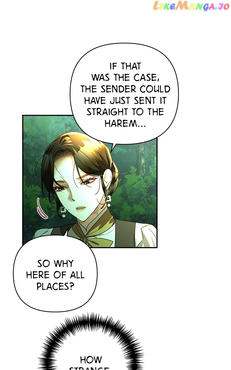 men of the harem Chapter 128 page 71