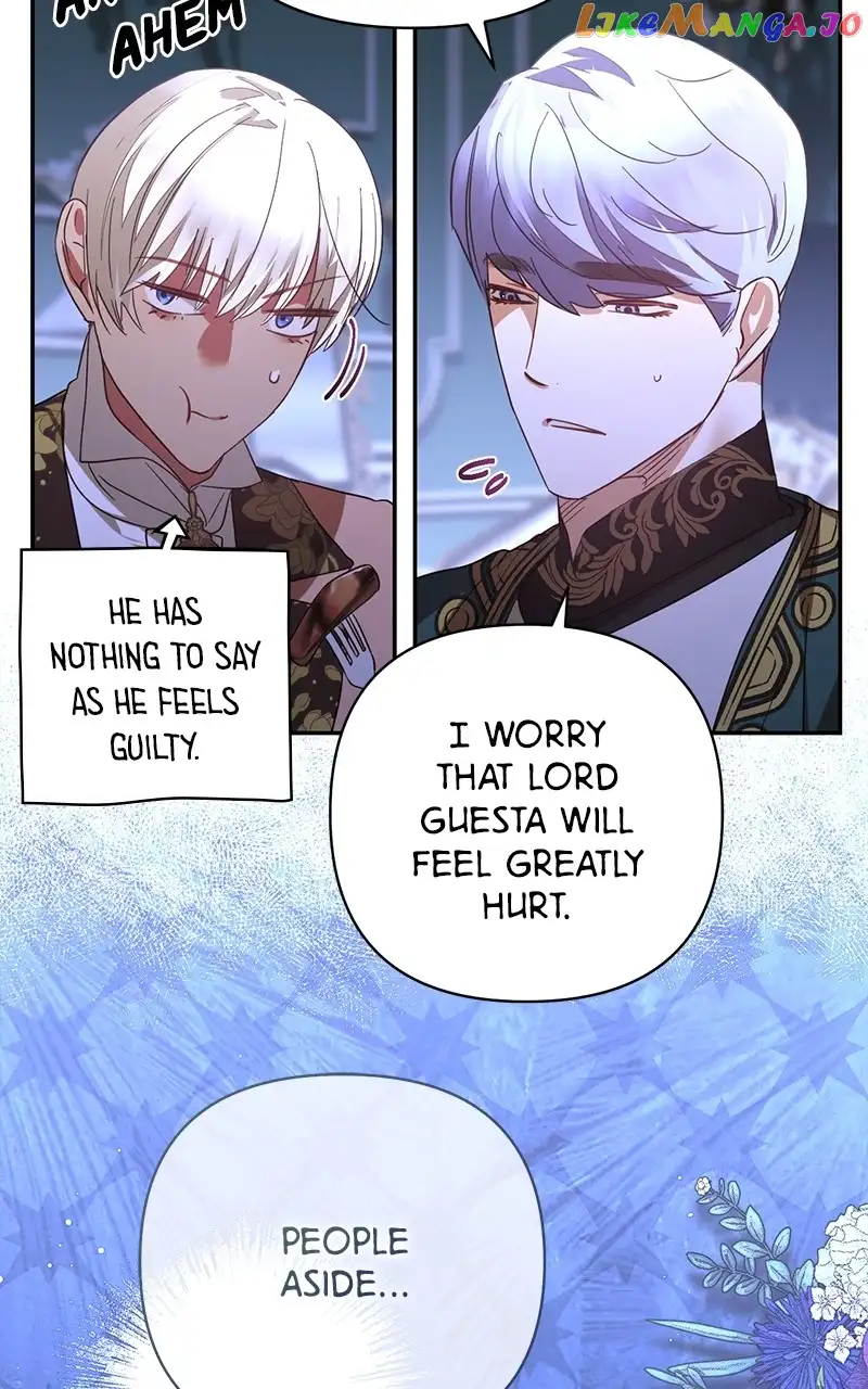 men of the harem Chapter 129 page 15