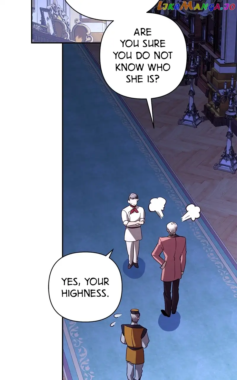 men of the harem Chapter 129 page 44