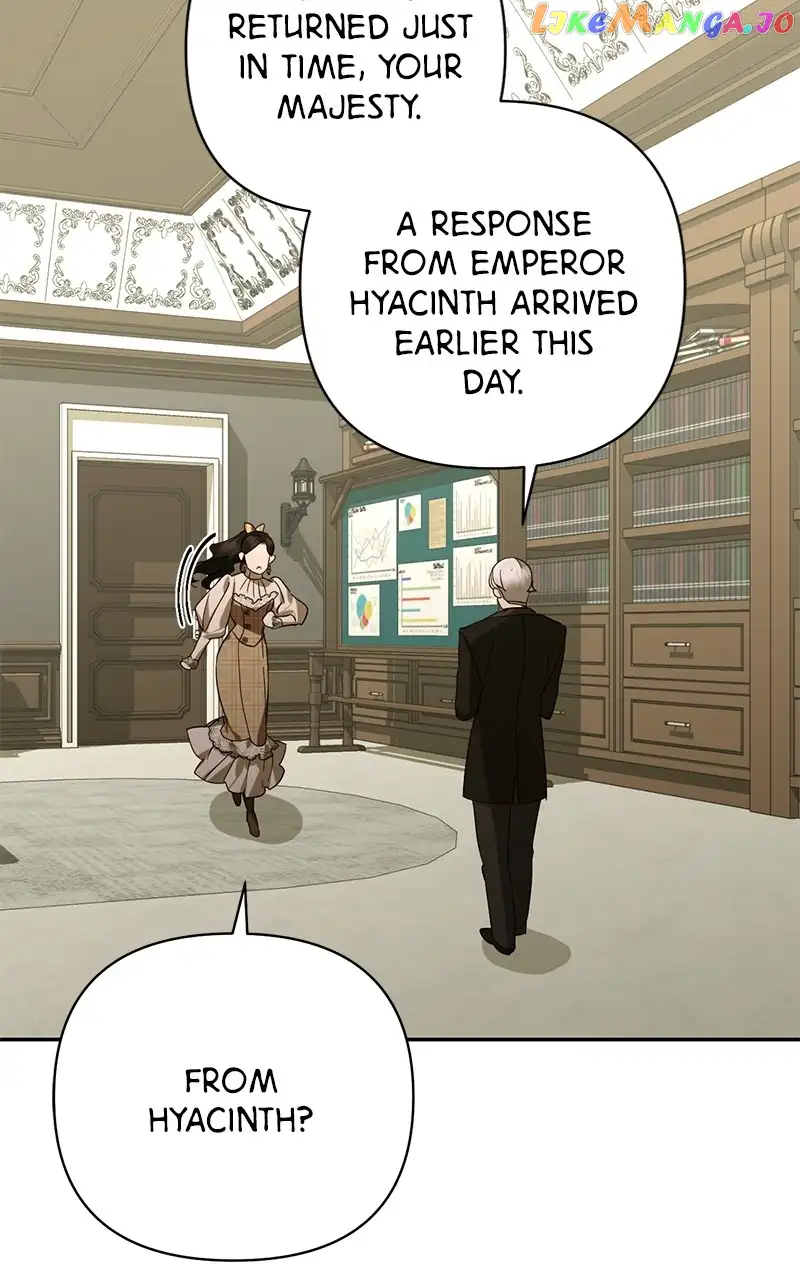 men of the harem Chapter 129 page 74