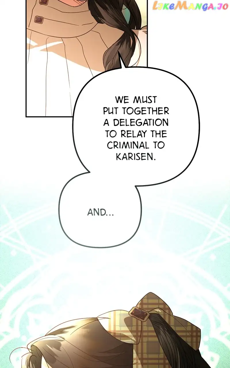 men of the harem Chapter 129 page 77