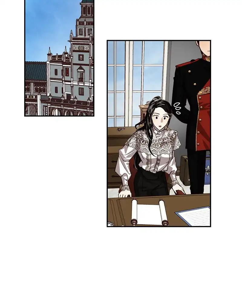men of the harem Chapter 13 page 21