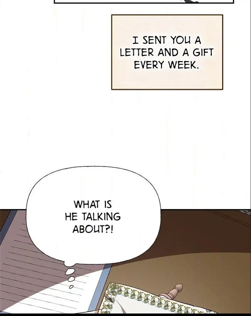 men of the harem Chapter 13 page 34