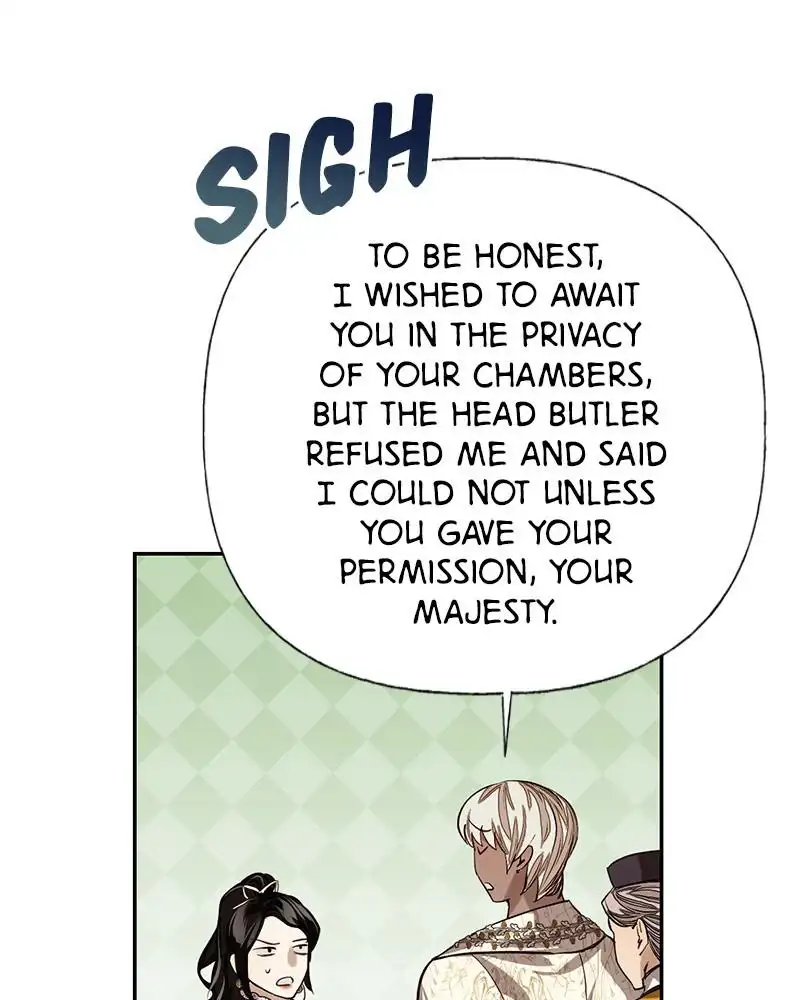 men of the harem Chapter 13 page 81