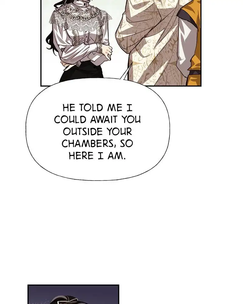 men of the harem Chapter 13 page 82