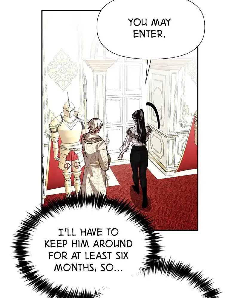 men of the harem Chapter 13 page 84
