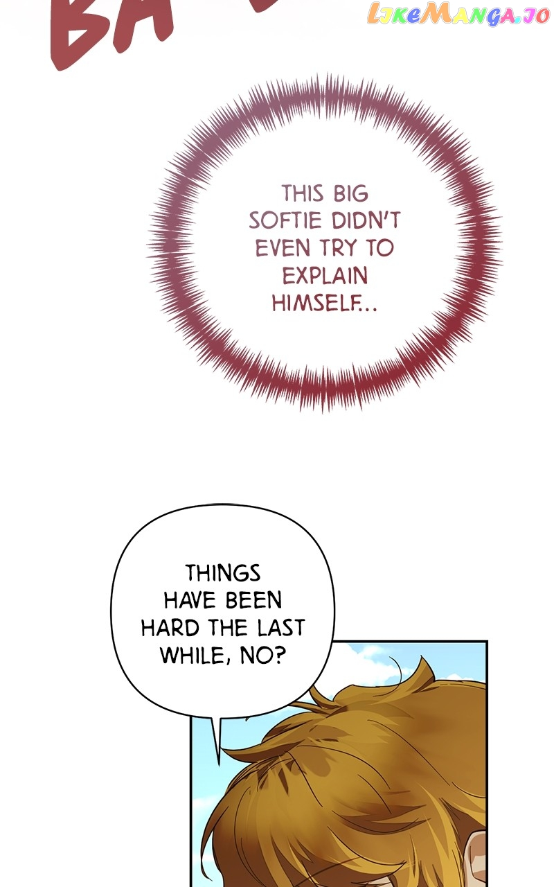 men of the harem Chapter 130 page 21