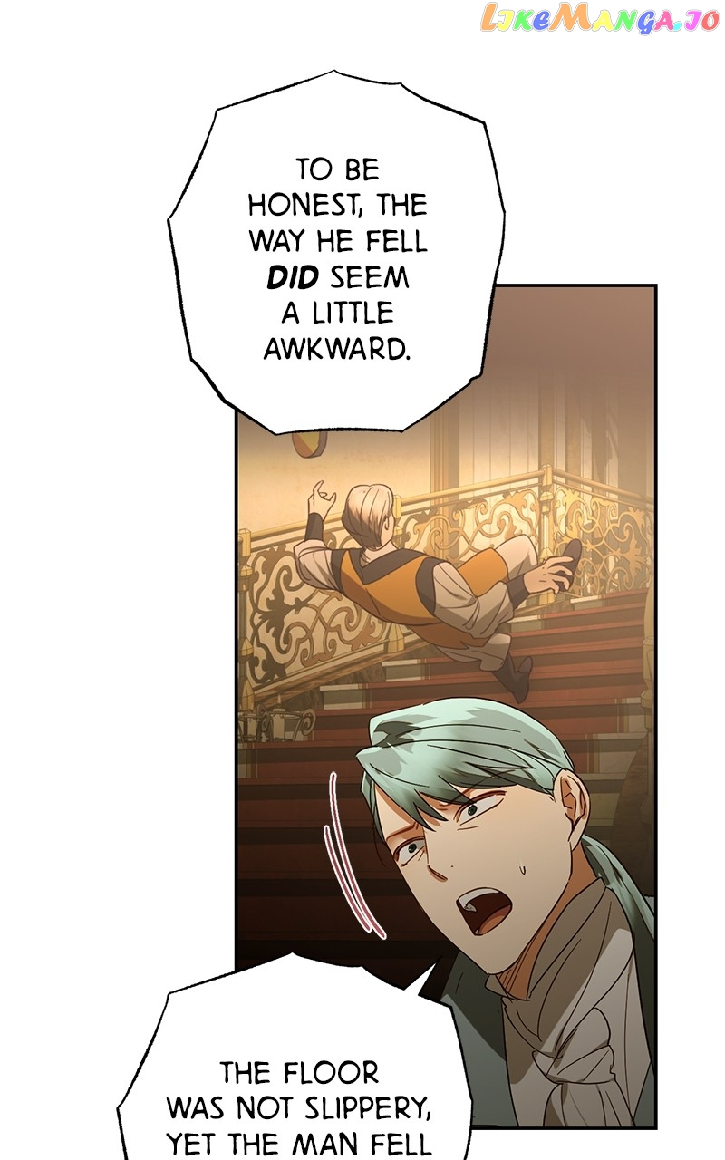 men of the harem Chapter 130 page 37