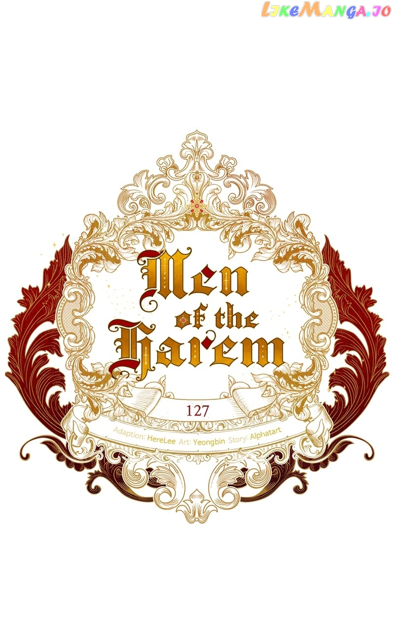 men of the harem Chapter 130 page 34
