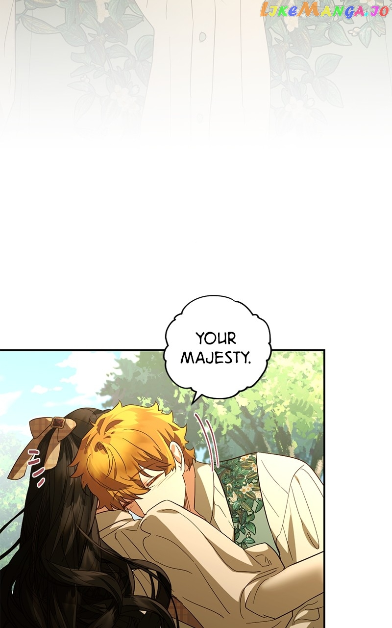 men of the harem Chapter 130 page 28