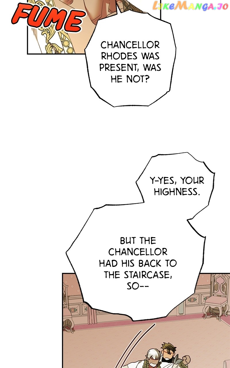 men of the harem Chapter 130 page 43
