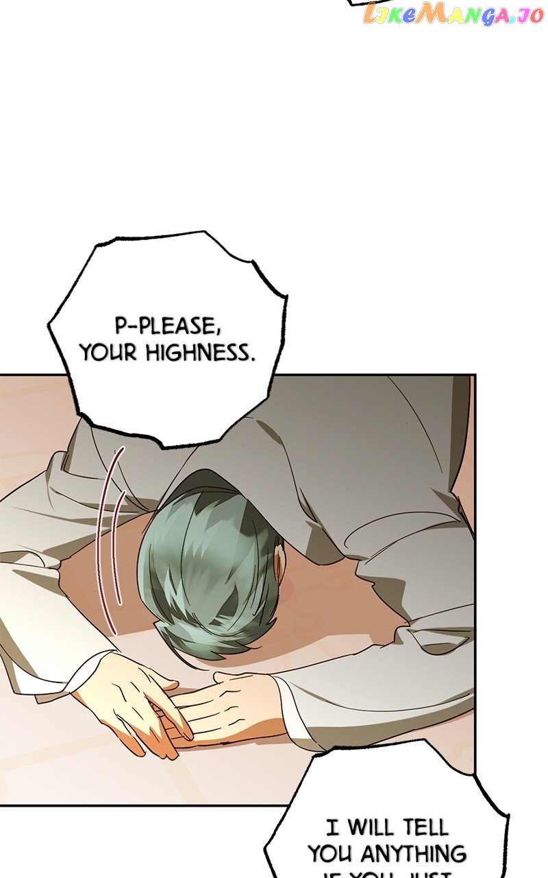 men of the harem Chapter 130 page 41