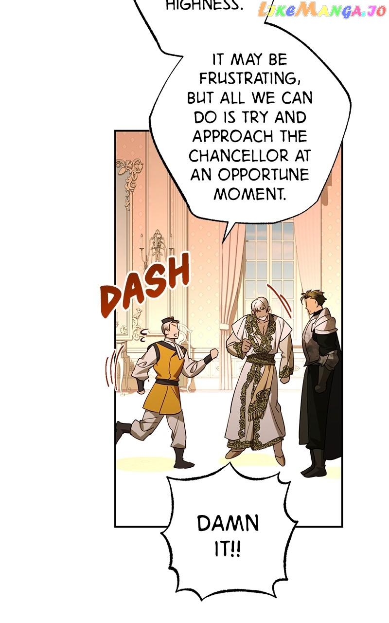 men of the harem Chapter 130 page 50