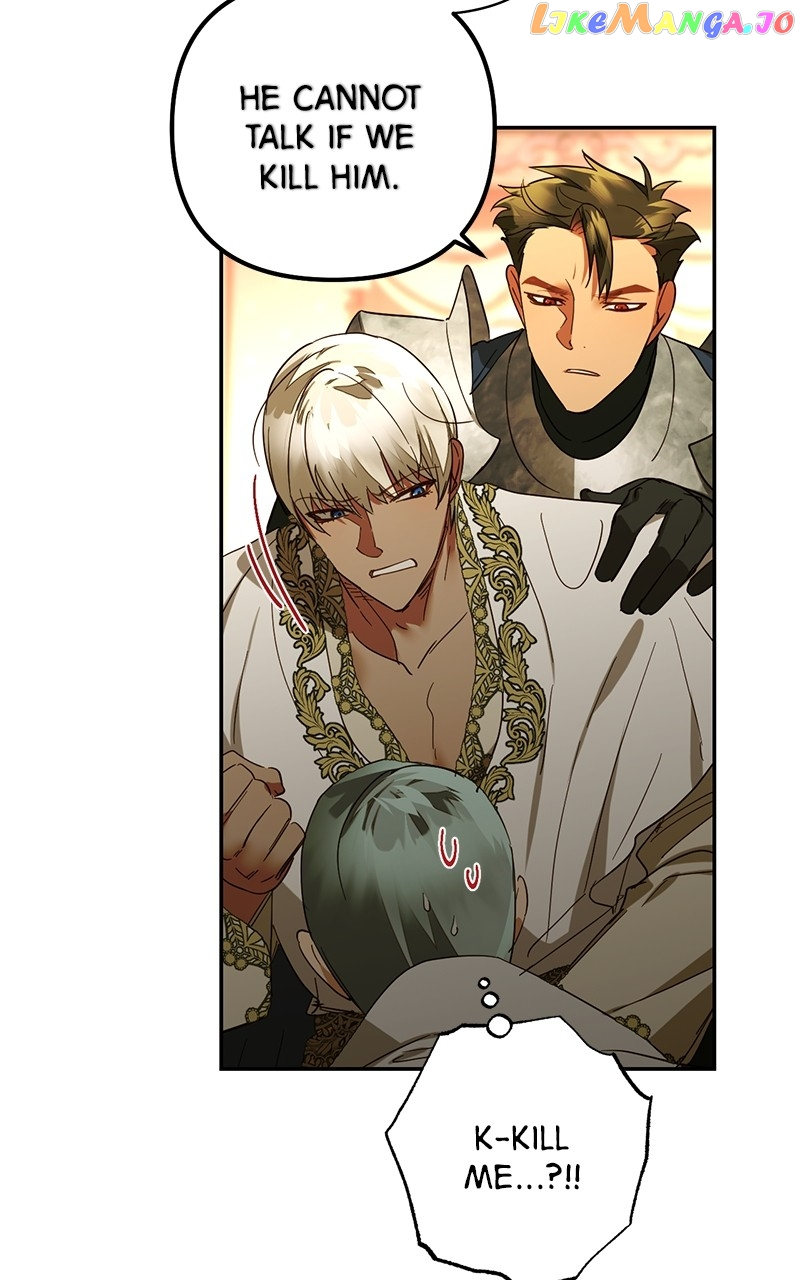 men of the harem Chapter 130 page 40