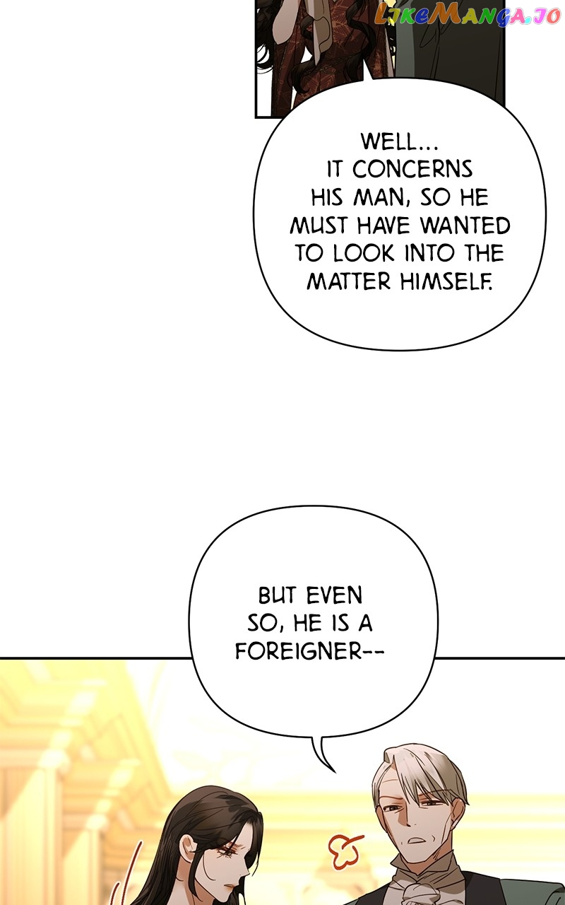men of the harem Chapter 130 page 56