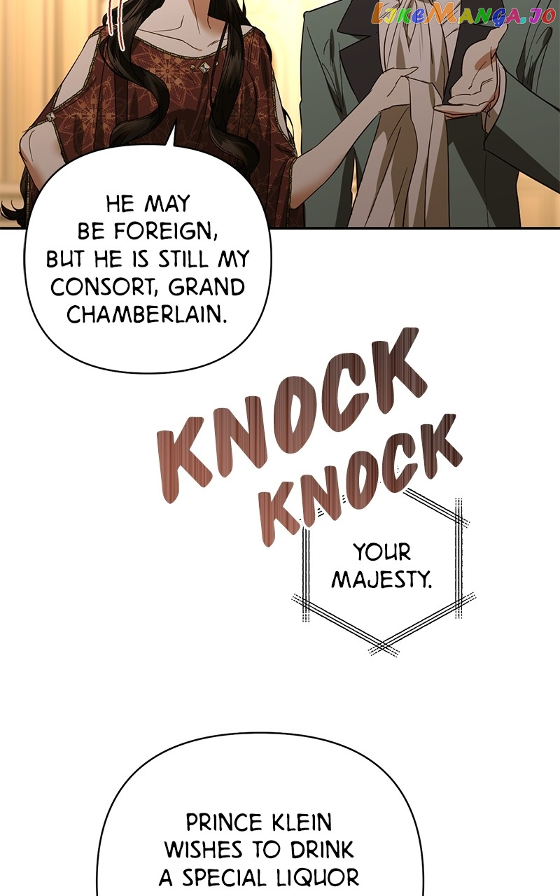 men of the harem Chapter 130 page 57