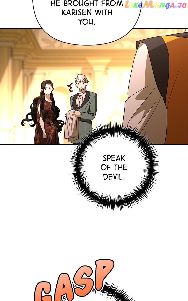 men of the harem Chapter 130 page 58