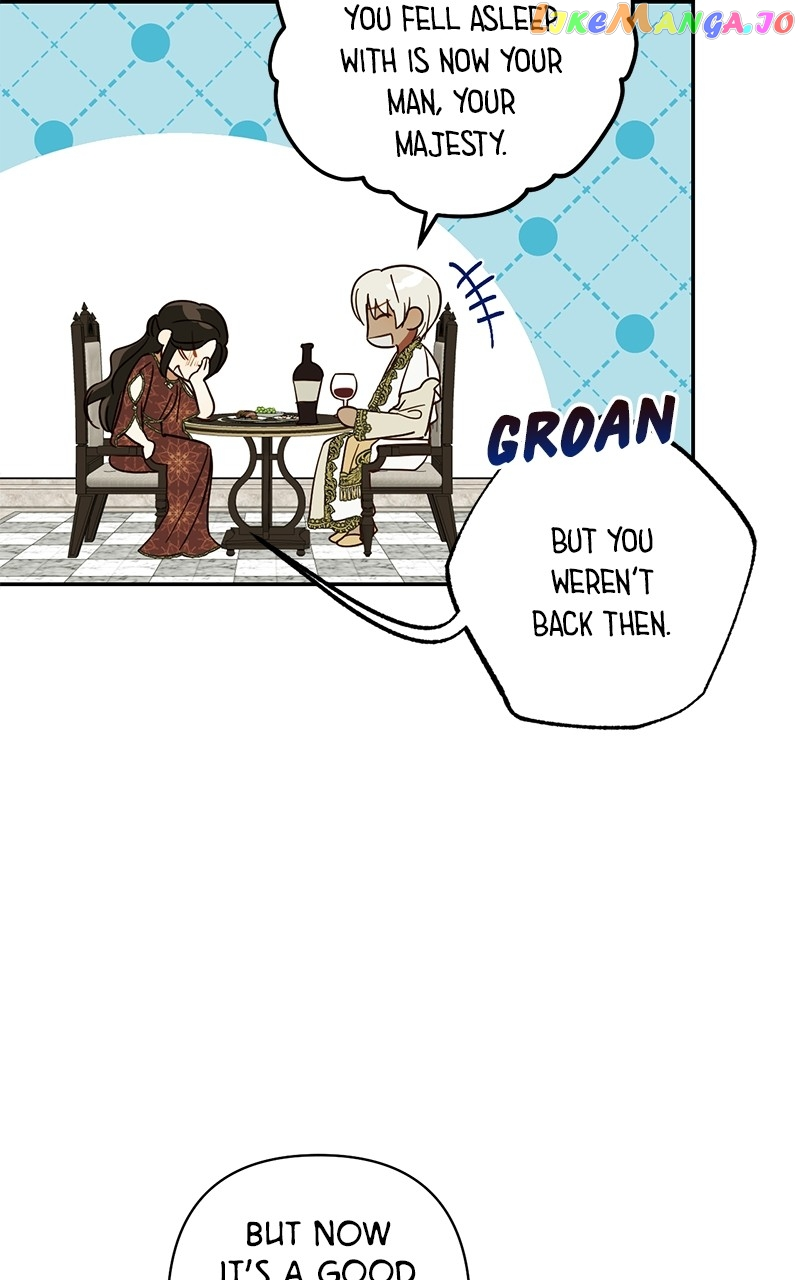 men of the harem Chapter 130 page 65