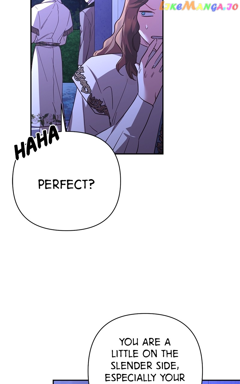 men of the harem Chapter 130 page 77