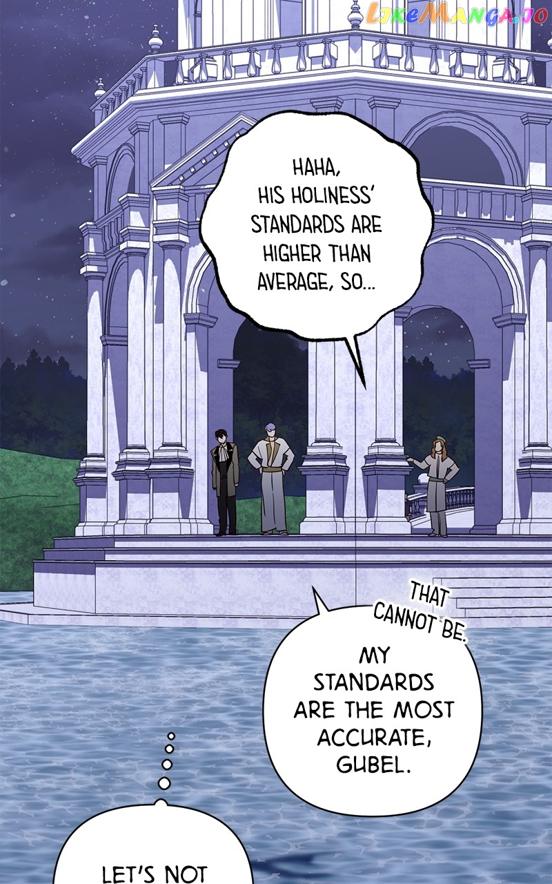 men of the harem Chapter 130 page 79
