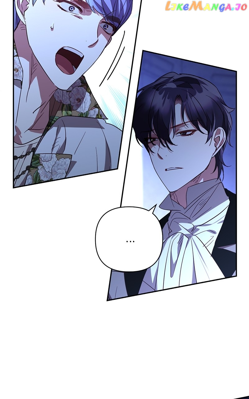 men of the harem Chapter 131 page 6