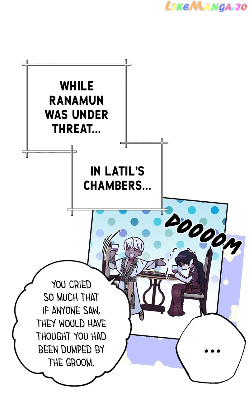 men of the harem Chapter 131 page 22