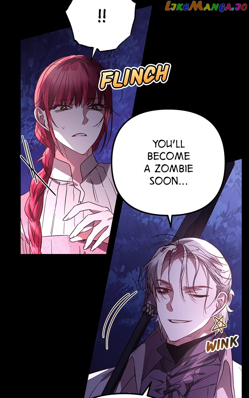 men of the harem Chapter 131 page 36