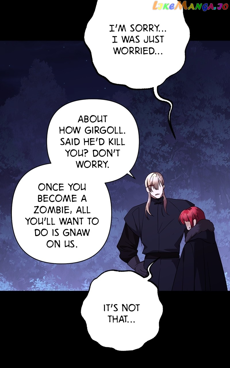men of the harem Chapter 131 page 57