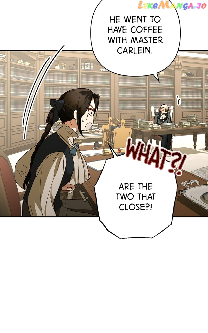 men of the harem Chapter 131 page 70
