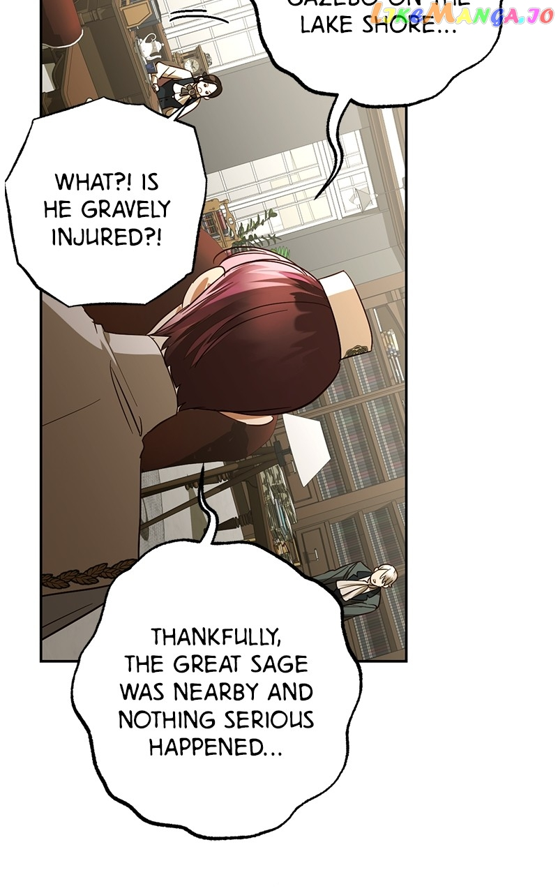men of the harem Chapter 131 page 74