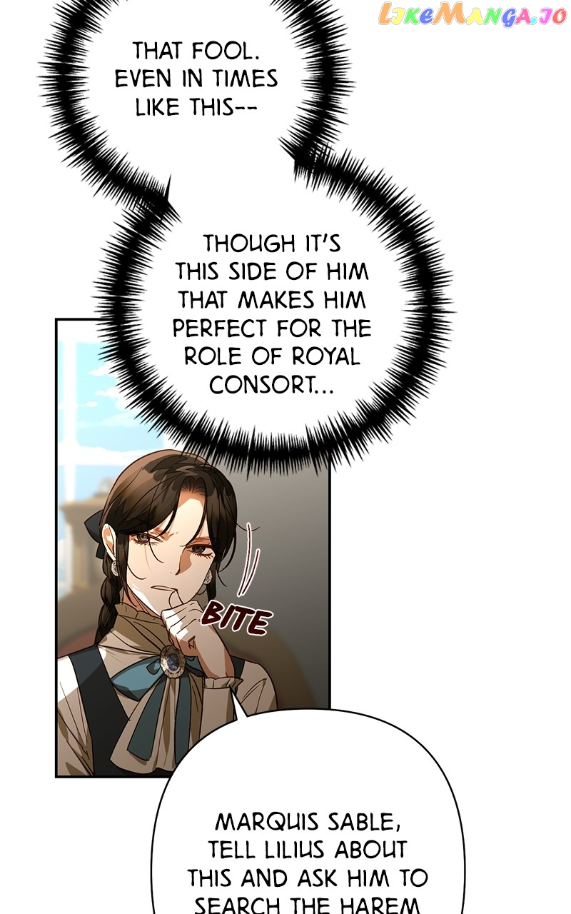 men of the harem Chapter 131 page 76