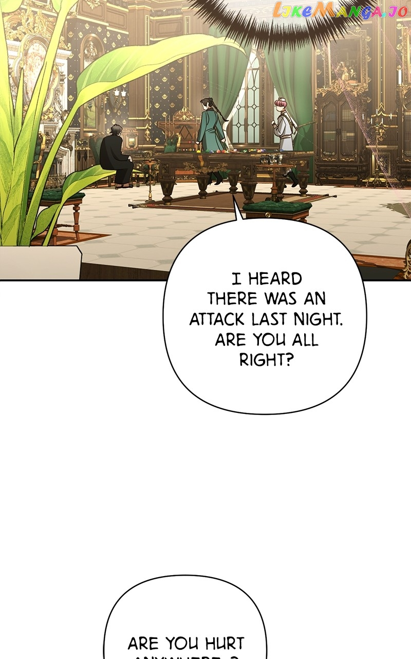 men of the harem Chapter 132 page 26