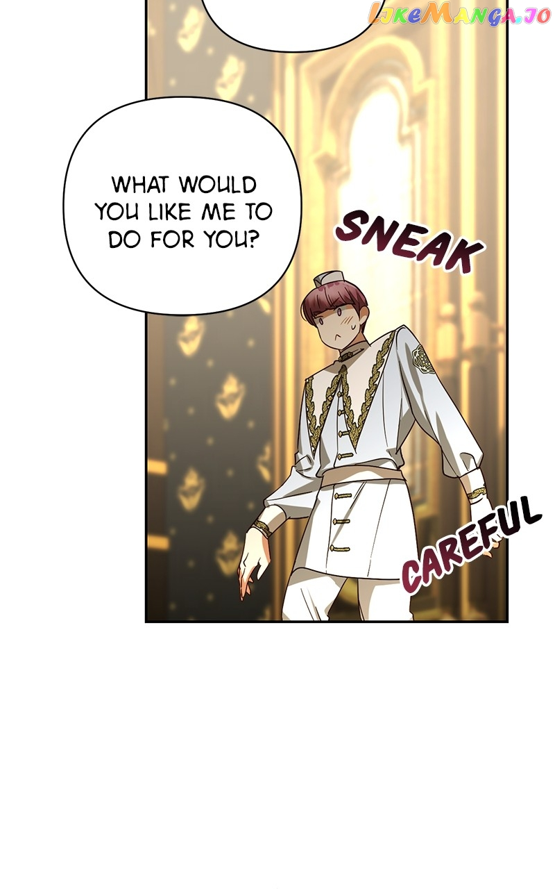 men of the harem Chapter 132 page 38