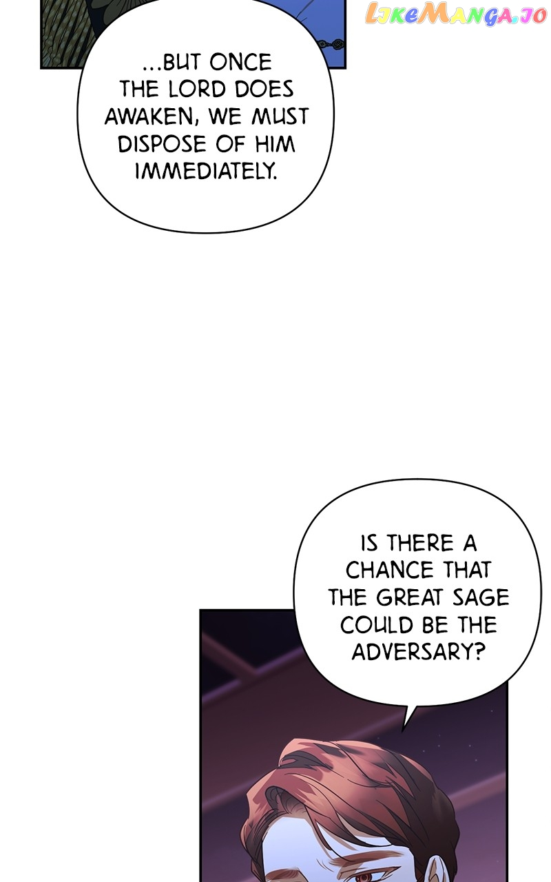 men of the harem Chapter 132 page 6