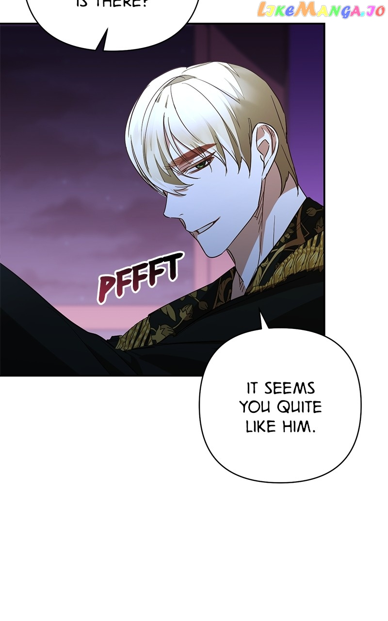 men of the harem Chapter 132 page 11