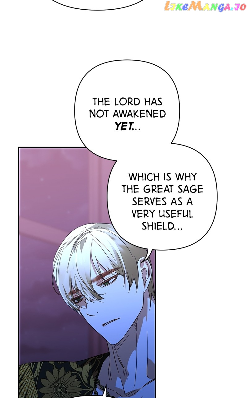 men of the harem Chapter 132 page 5