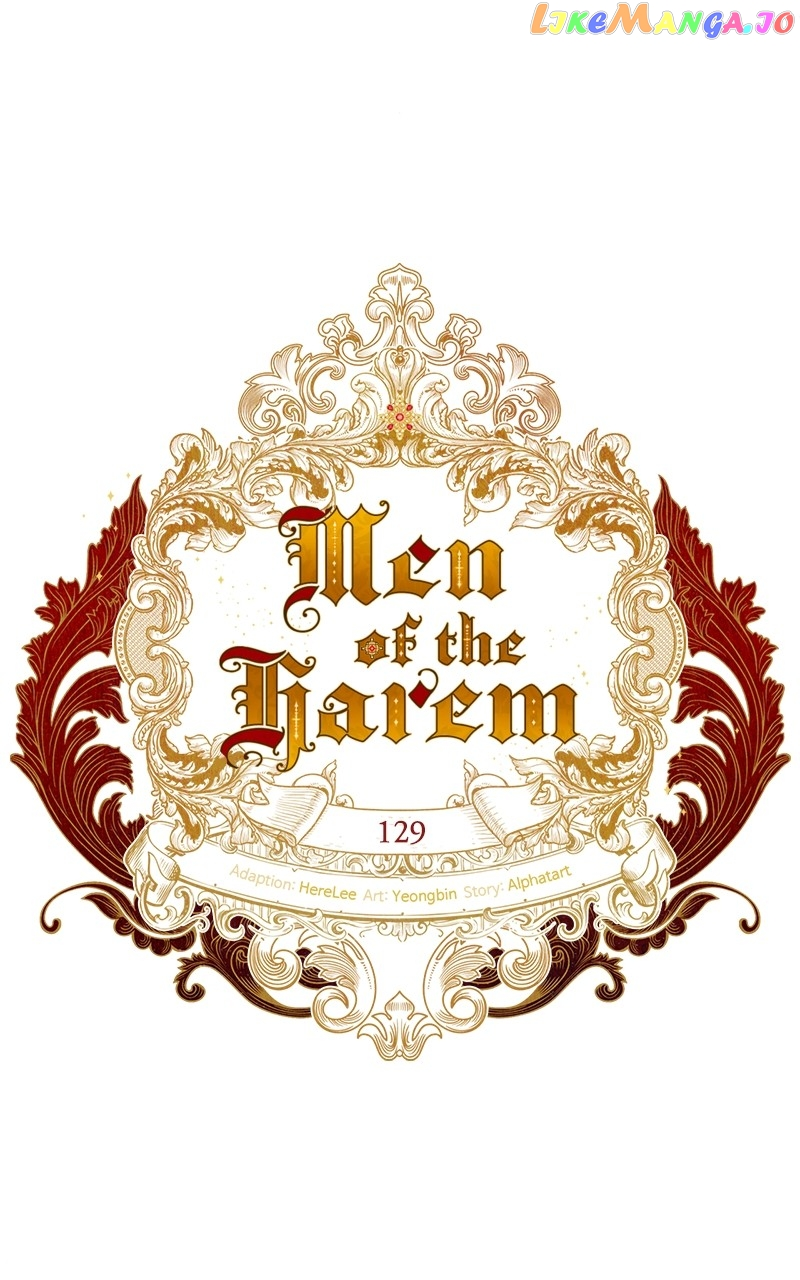 men of the harem Chapter 132 page 20