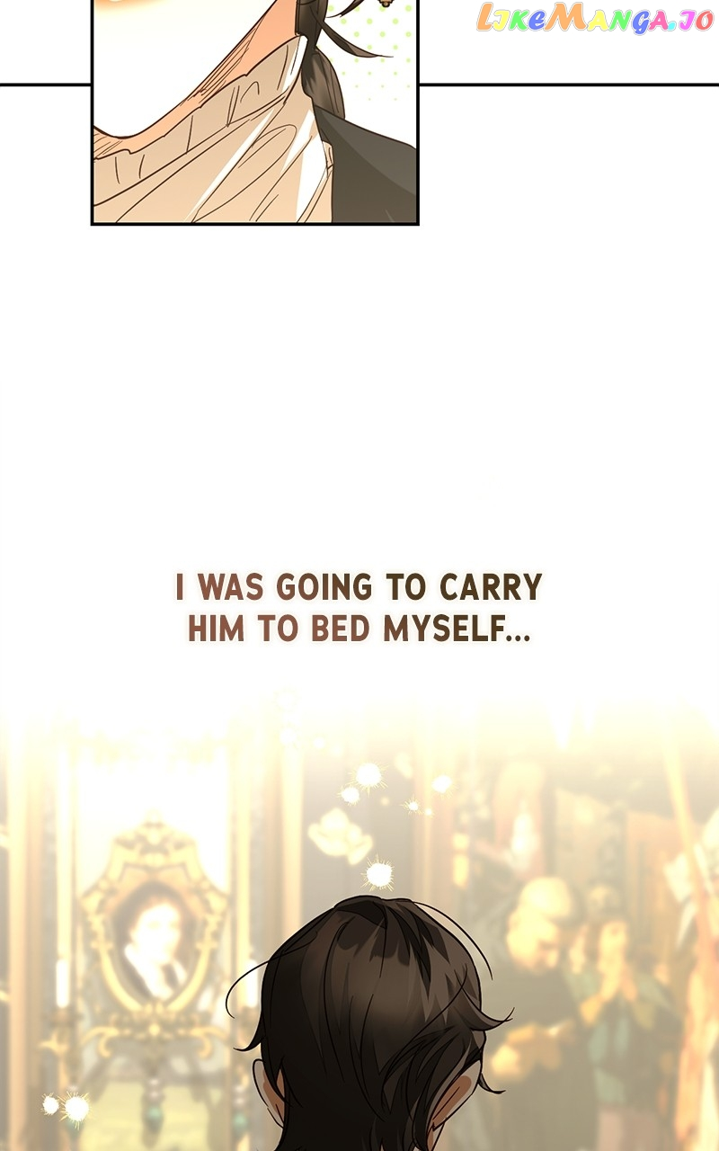 men of the harem Chapter 132 page 45