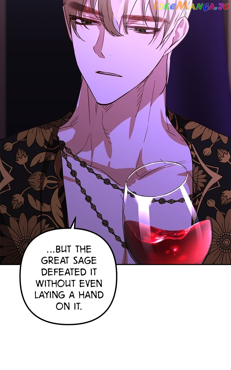 men of the harem Chapter 132 page 3