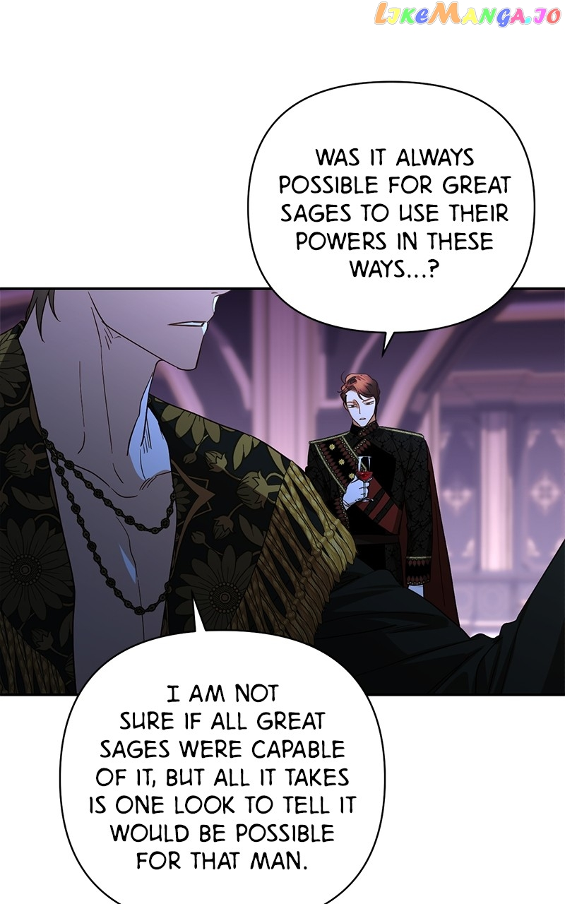 men of the harem Chapter 132 page 4