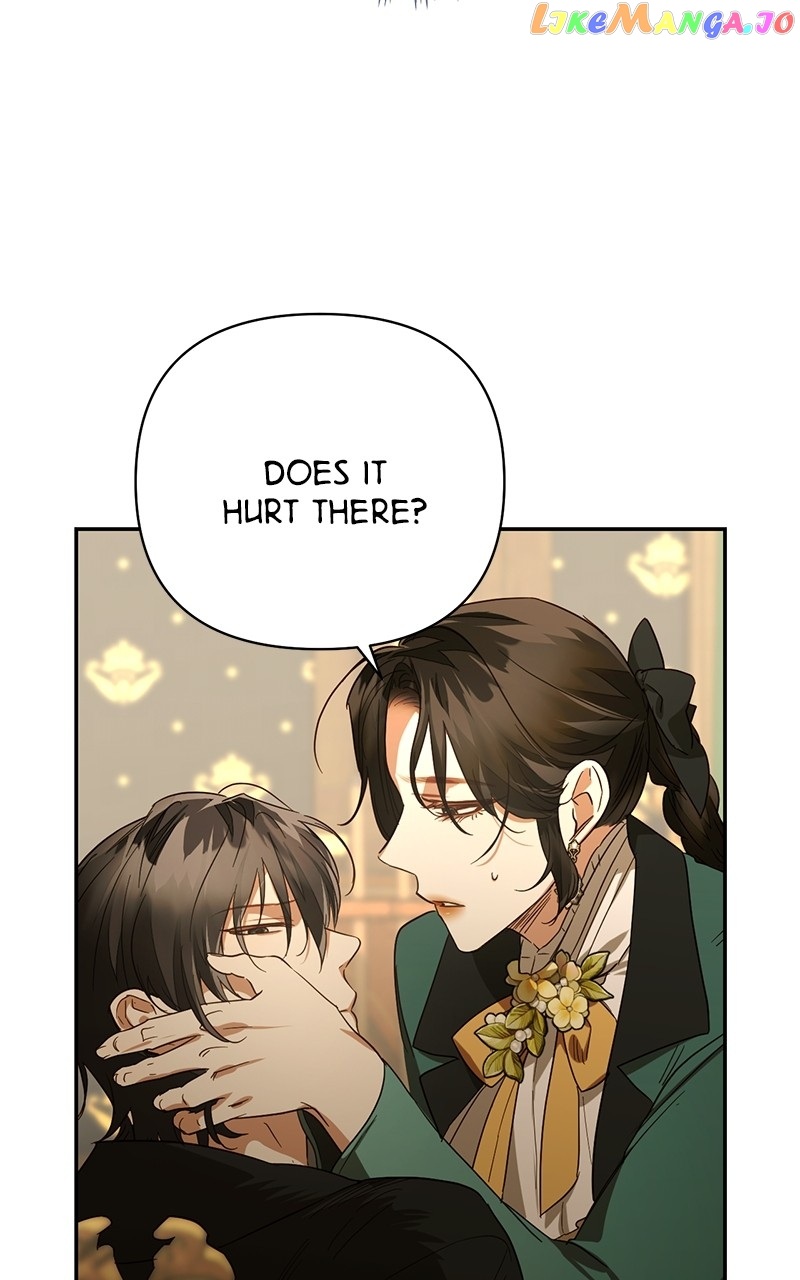 men of the harem Chapter 132 page 31