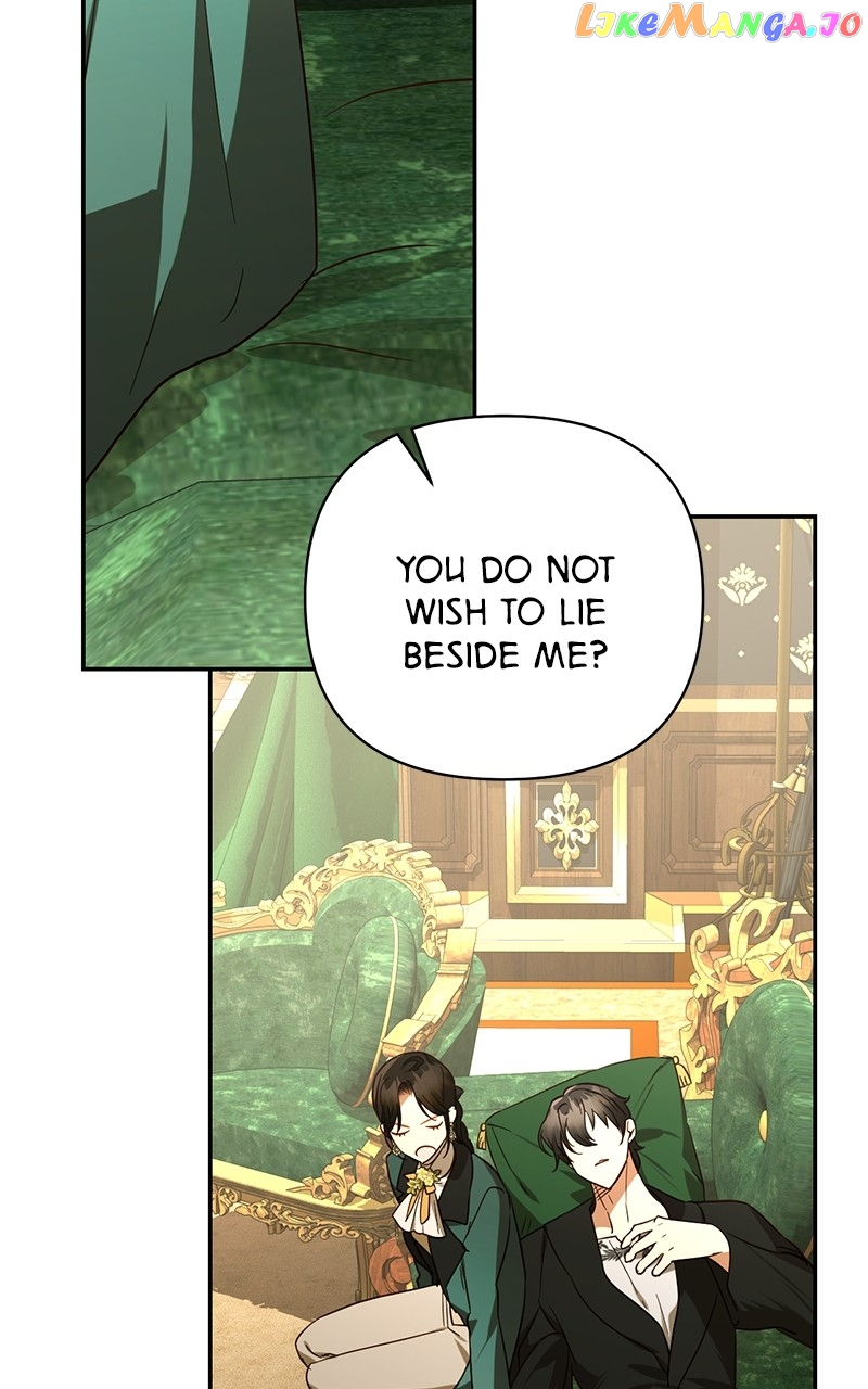 men of the harem Chapter 132 page 53