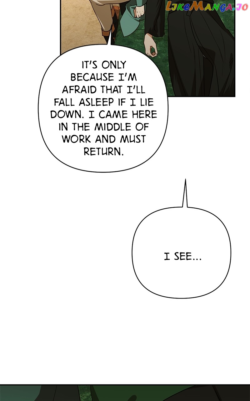 men of the harem Chapter 132 page 54