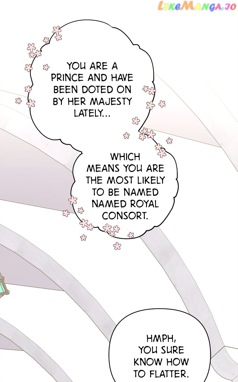 men of the harem Chapter 132 page 77