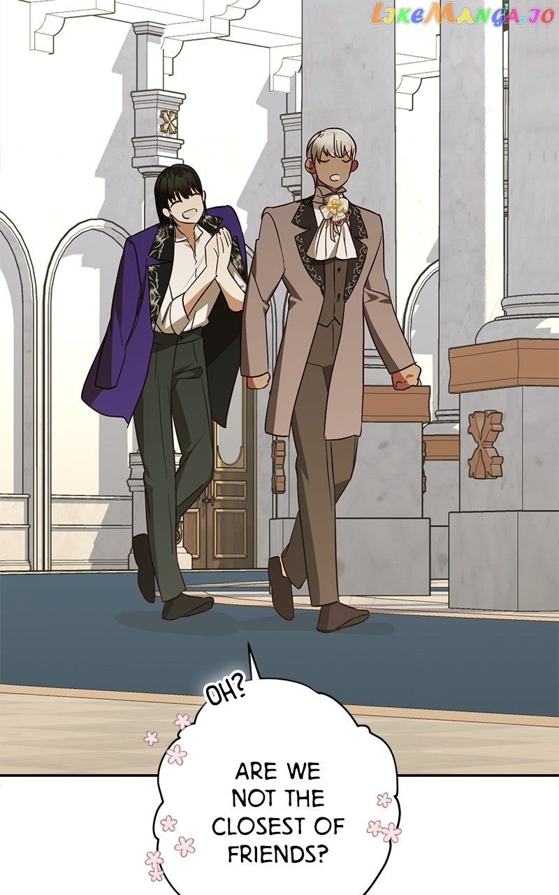 men of the harem Chapter 132 page 79