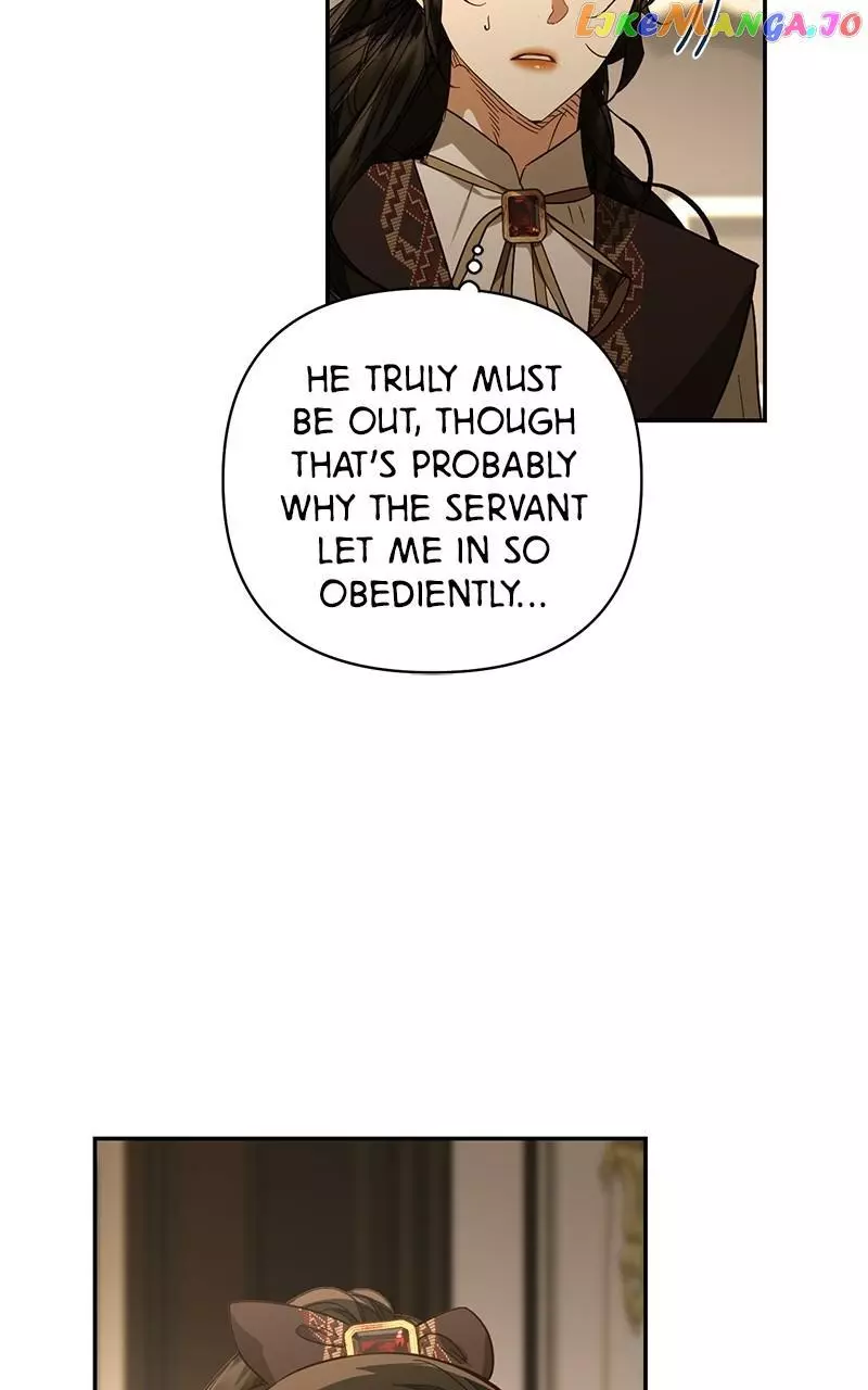 men of the harem Chapter 133 page 19