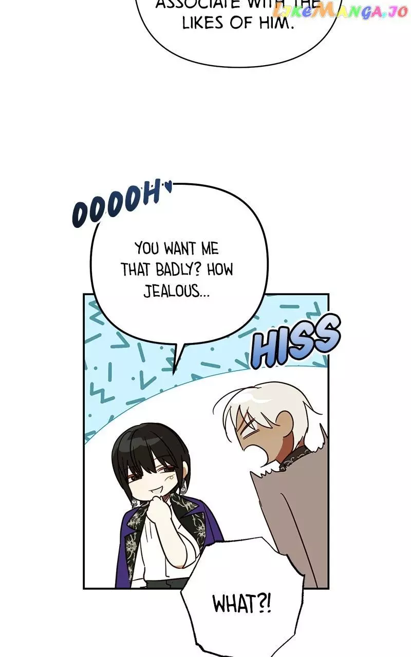 men of the harem Chapter 133 page 6