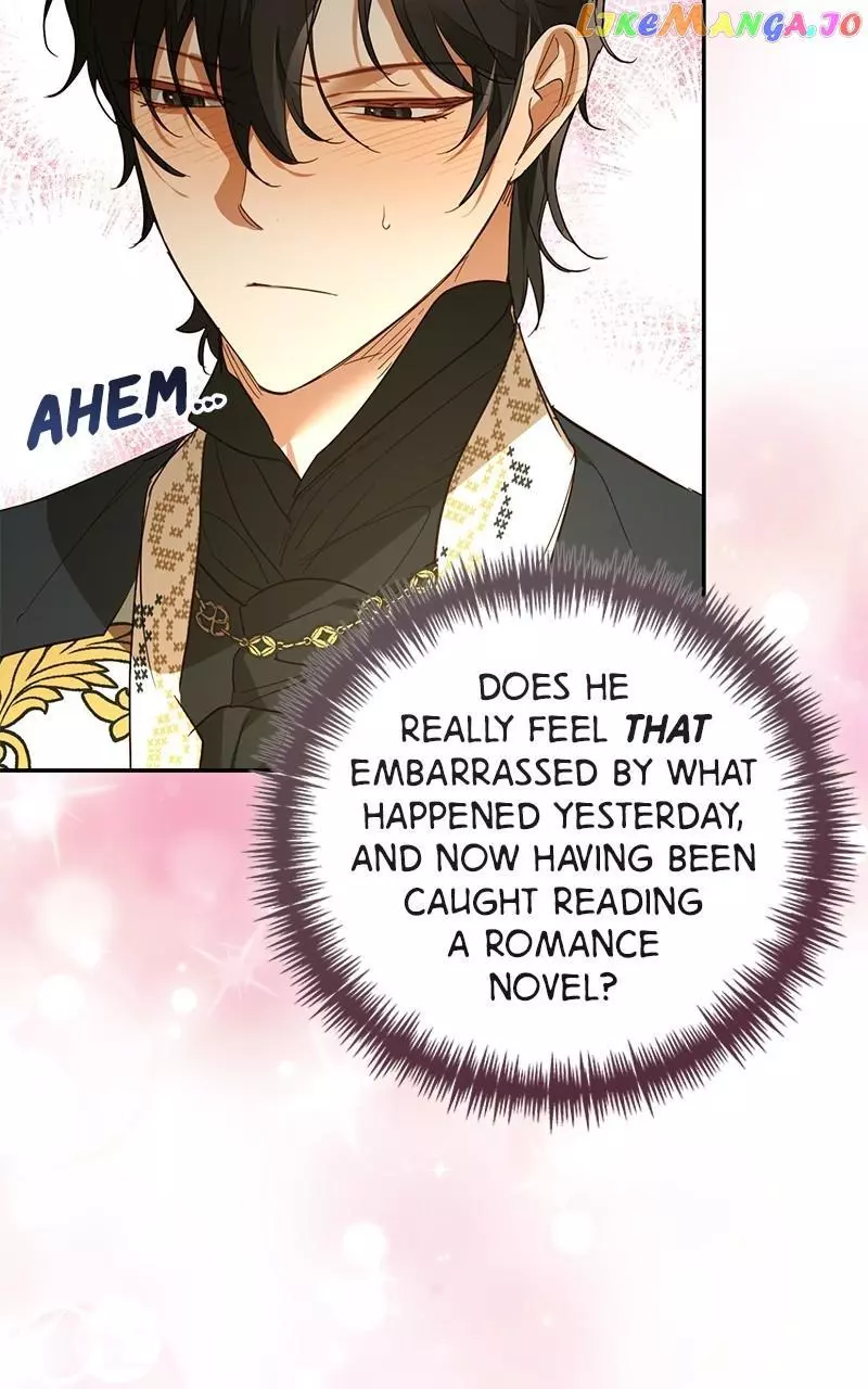 men of the harem Chapter 133 page 48