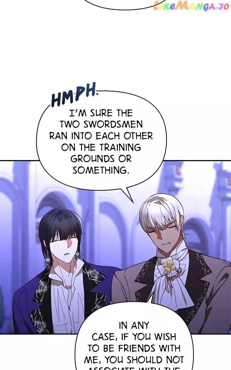 men of the harem Chapter 133 page 5