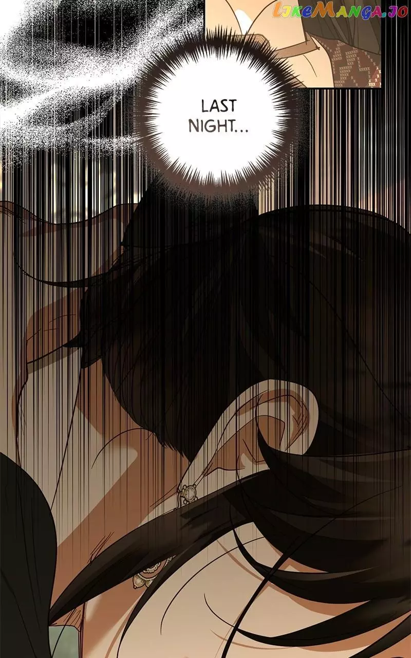 men of the harem Chapter 133 page 21